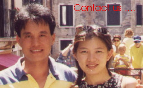 Write me through E-mail