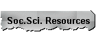 Soc.Sci. Resources