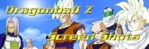 DBZ Screen Shots!!