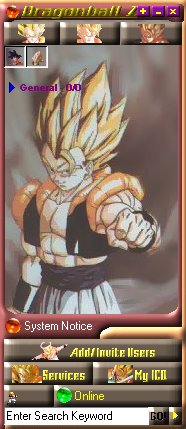 Gogeta v2.0
