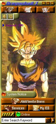 Super Saiyan Gohan v2.0