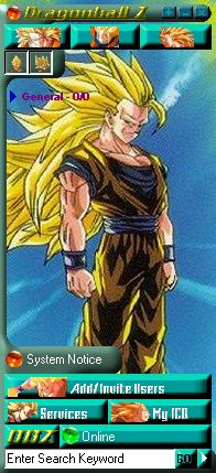 Super Sayian 3 Goku v2.0