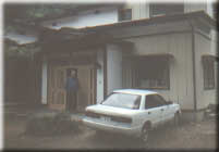 Wohnhaus der Priesterfamilie