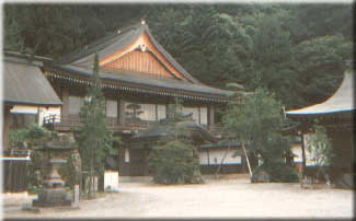 Shinto-Tempel
