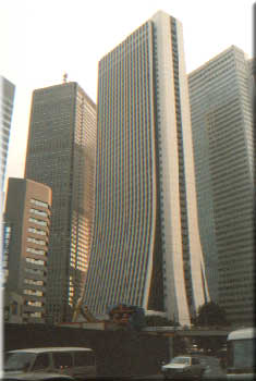 Hochh�user ohne Ende