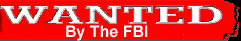 FBI's Most Wanted