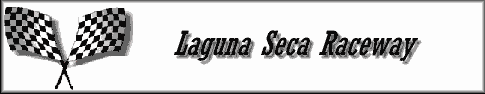 Laguna Seca Raceway