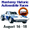 Monterey Historic Automobile Races