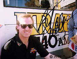 Rusty Wallace #2