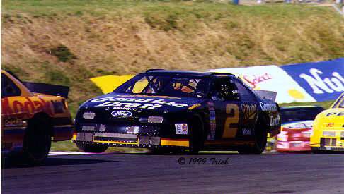 Rusty at Sears Point