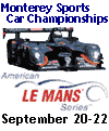 Monterey Sports Car Championships