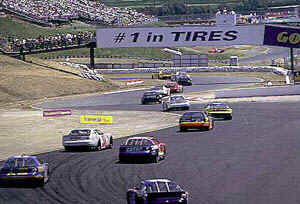 The Esses Turn 9