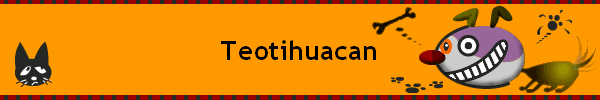 Teotihuacan