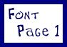 Font Page 1