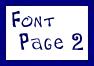 Font Page 2