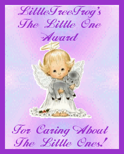 The Little One Award