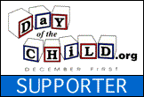 I support the day of the child.