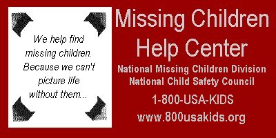 Missing Children HELP Center