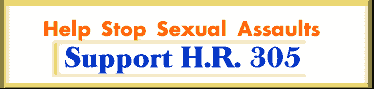 Protection From Sexual Predators Act logo