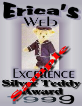 Silver Teddy Award Sample