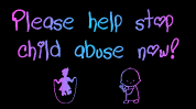 Please Help Stop Child Abuse Now