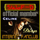 Cline Dion Internet Fan Club