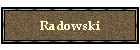 Radowski