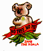 Save The Koala