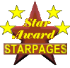 4 Star Award From Starpages Net.