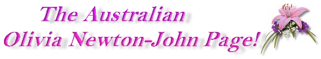 The Australian Olivia Newton-John Page