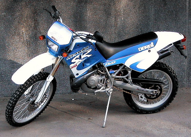 Derbi Senda