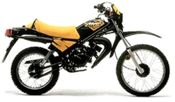 Honda MT50