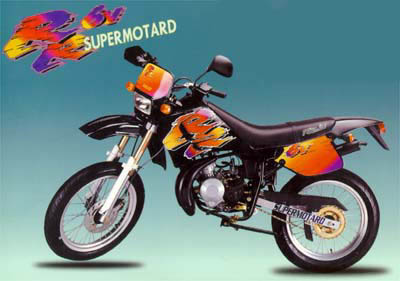 Rieju Supermotard