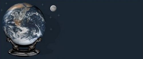 Earth & Moon