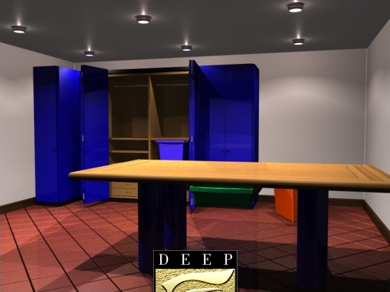 Interni - Alias Wavefront