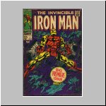 New Ironman Series - 1968