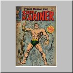 New Sub-Mariner Series - 1968