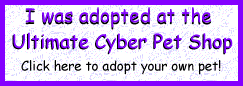 The Ultimate Cyber Pet Shop!