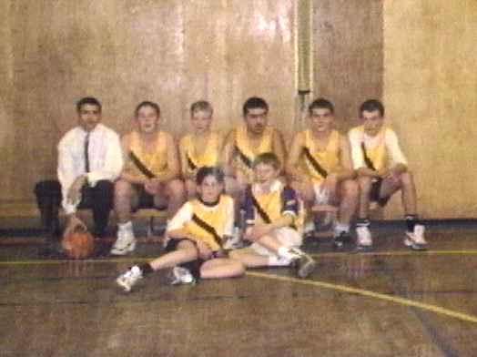 Basketball Team