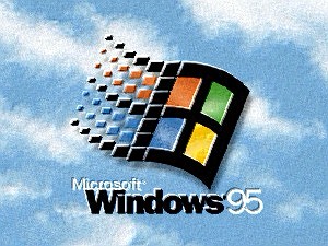 Windows 95 Logo