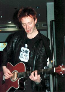 Thom Yorke