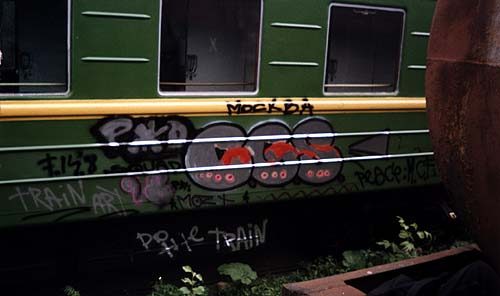 Graffiti No:21