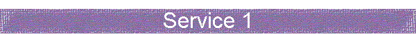 Service 1