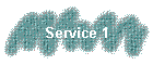 Service 1