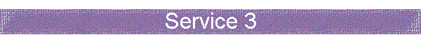 Service 3