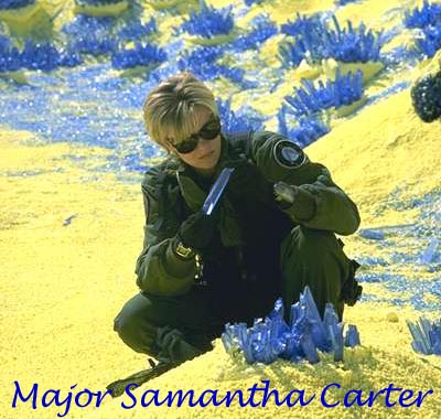 Amanda Tapping Links