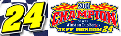 Jeff Gordon, Official Site