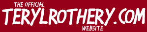 Teryl Rothery, The Official Website