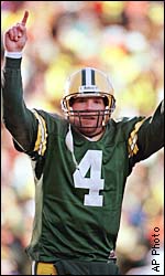 Brett Favre