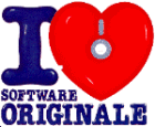 I love software originale